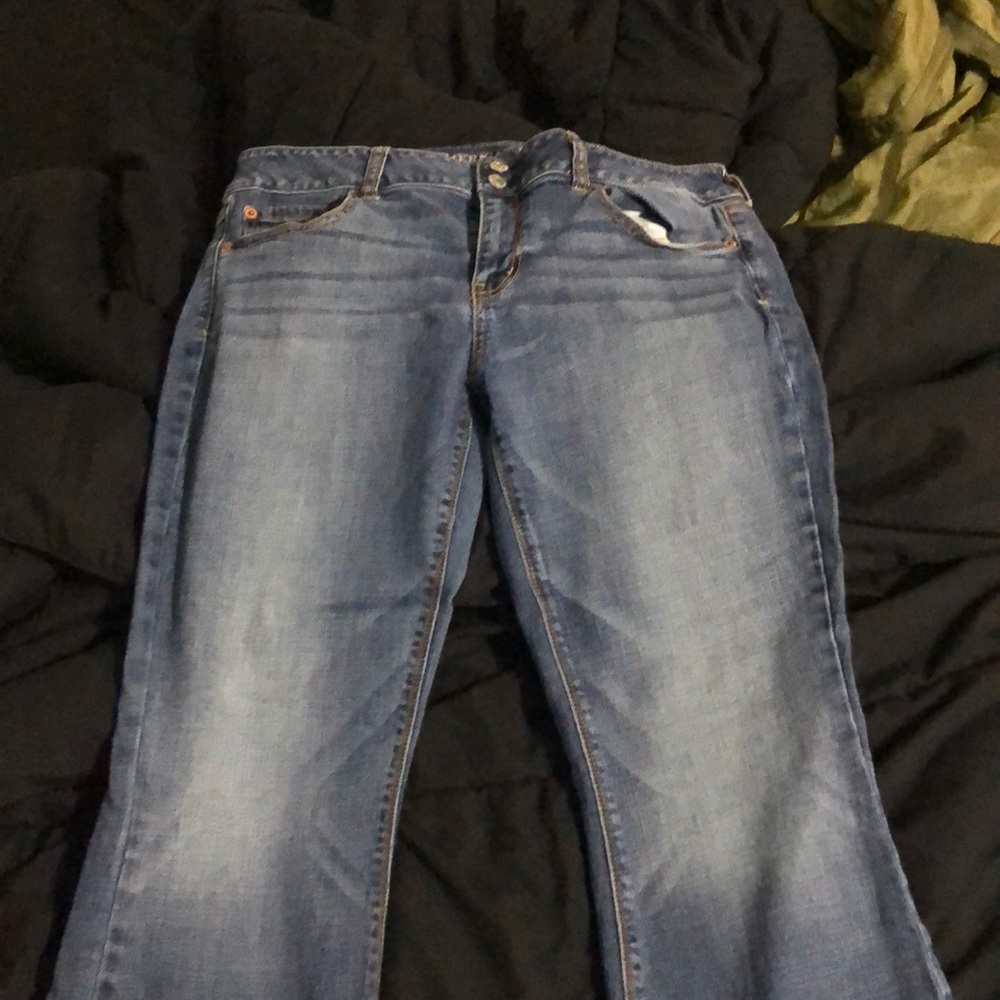 American Eagle jeans